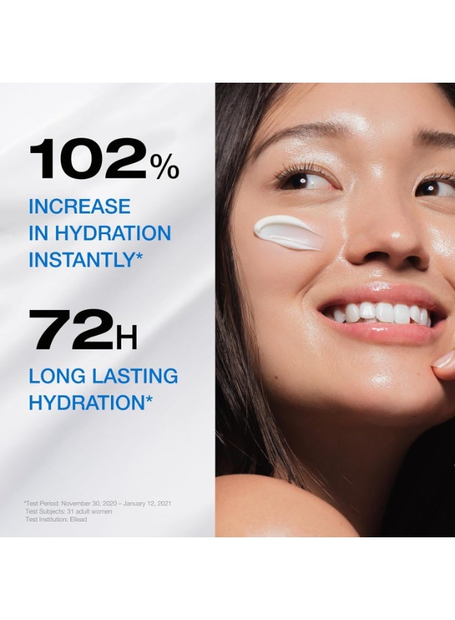 Physiogel Daily Moisture Therapy Facial Cream | 72-hr hydration | Normal to dry sensitive skin | Strengthen skin barrier | Hypoallergenic | Clinically tested | Free from fragrance, parabens, colorants - Image 4